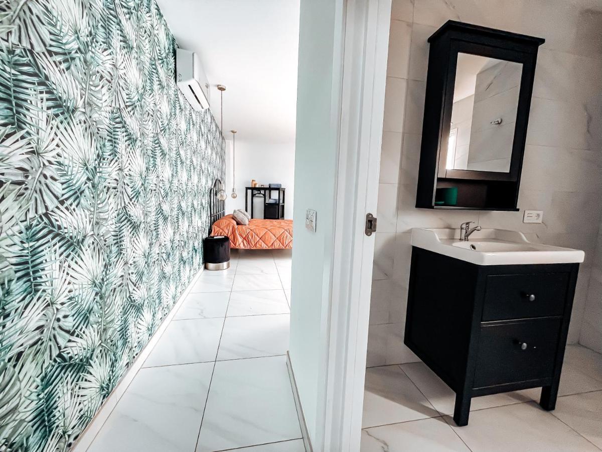 Modern Studio In Las Americas アロナ エクステリア 写真